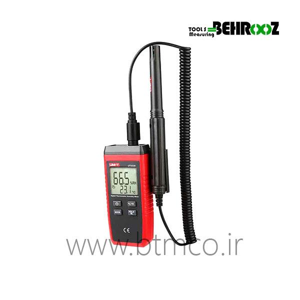 رطوبت سنج پراب جدا یونیتی مدل UNI-T UT333S